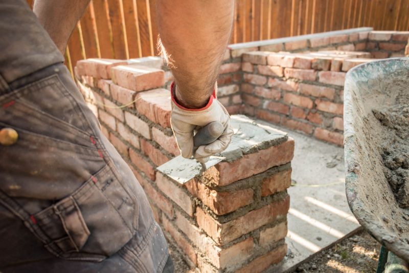 Benefits Of Masonry Installation For Residential Properties