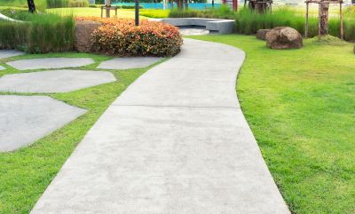 Concrete Pathway