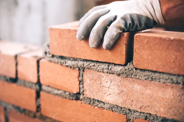 Brick And Mortar Repair in Iowa City