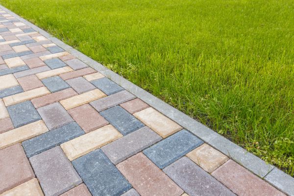 Brick Paver Repair in Iowa City