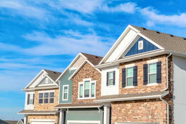Brick Siding Installation in Iowa City