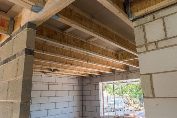 Cinder Block Repair in Iowa City