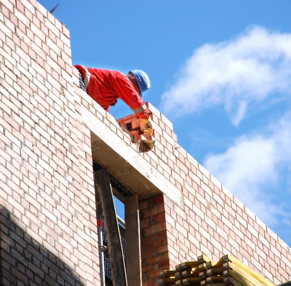 Commercial Masonry Repair in Iowa City