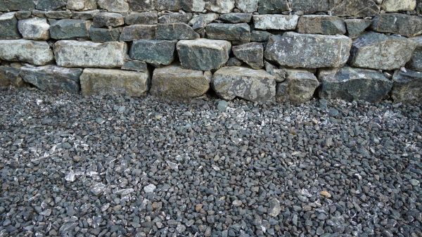 Rock Wall Repair in Iowa City