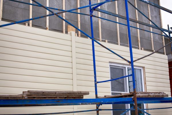 Loose Cladding Repair in Iowa City