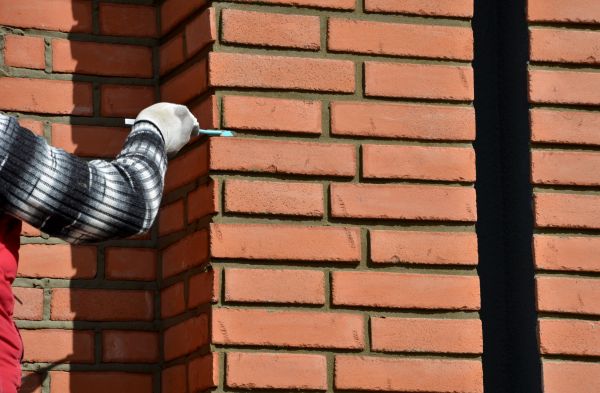 Mortar Joint Repair in Iowa City