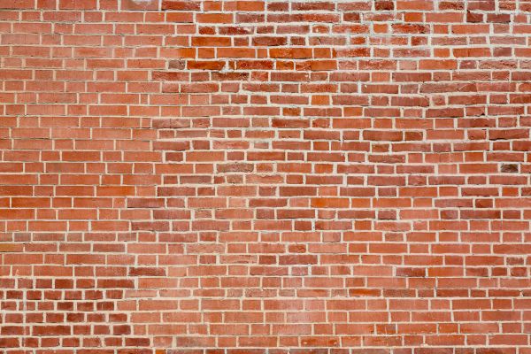 Brick Wall Installation in Iowa City