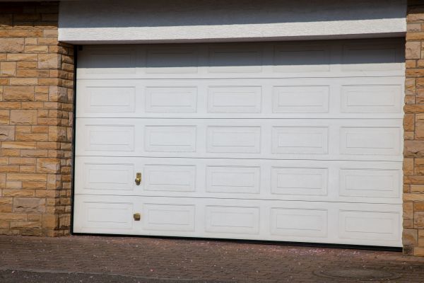 Garage Lintel Replacement in Iowa City