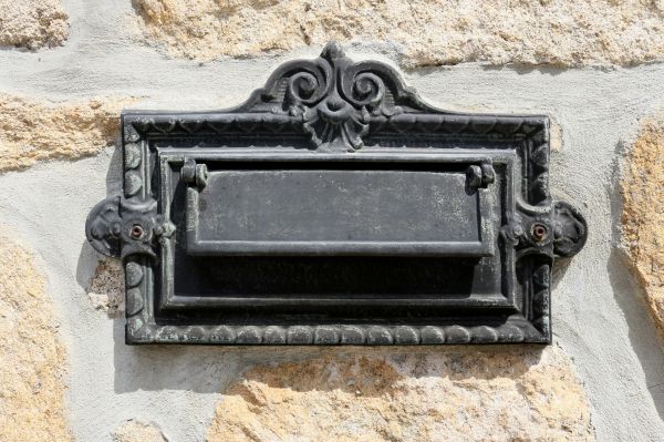 Stone Mailbox Installation in Iowa City