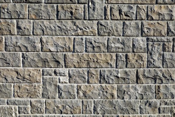 Stone Cladding Installation in Iowa City