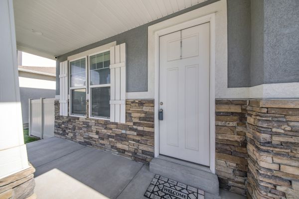Thin Stone Veneer Installation in Iowa City