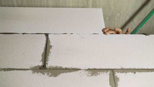 Block Wall Installation in Iowa City