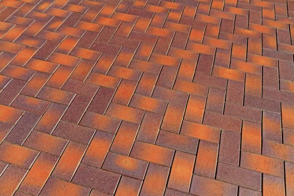 Brick Hardscape Installation in Iowa City
