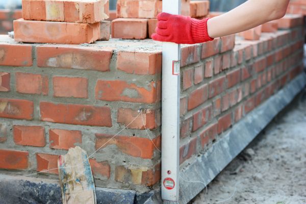 Foundation Masonry Repair in Iowa City