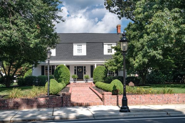 Brick Landscaping Service in Iowa City