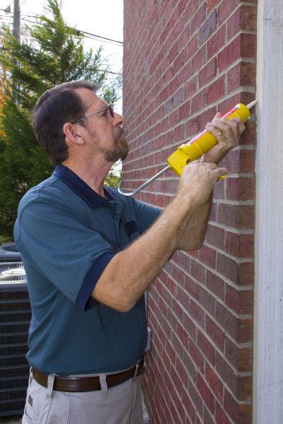 Brick Caulking in Iowa City