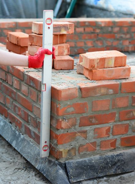 Brick Foundation Repair in Iowa City