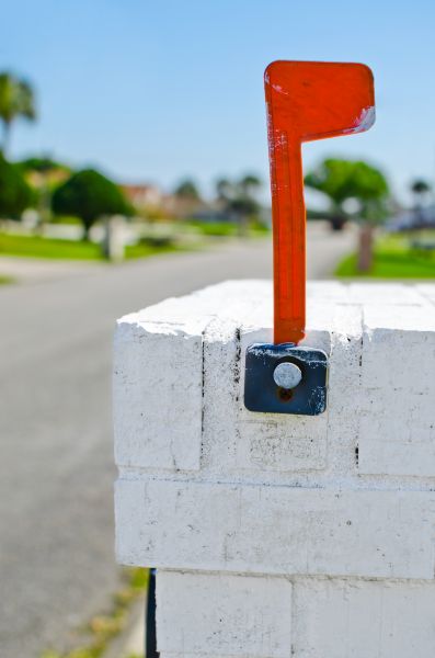 Brick Mailbox Service in Iowa City