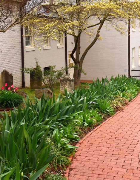 Brick Flatwork Repair in Iowa City
